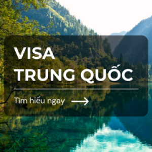 VISA TRUNG QUỐC