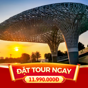 TOUR LỄ 30/4 - 1/5 | 4N4D | TOUR THẨM QUYẾN - CHU HẢI - TRUNG SƠN - QUẢNG CHÂU - FREEDAY THẨM QUYẾN