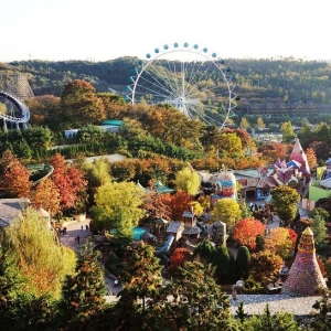Thế Giới Giải Trí Cho Trẻ Em: Đến Disneyland HongKong Hay Everland Hàn Quốc?