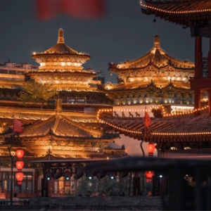 Tết 2025 Điểm đến Trung Quốc thu hút nhiều người nhất