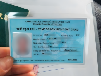 Thẻ tạm trú tại Việt Nam cho người nước ngoài: Điều kiện, thủ tục & lợi ích