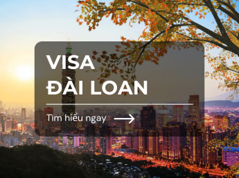 VISA ĐÀI LOAN