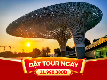 TOUR LỄ 30/4 - 1/5 | 4N4D | TOUR THẨM QUYẾN - CHU HẢI - TRUNG SƠN - QUẢNG CHÂU - FREEDAY THẨM QUYẾN