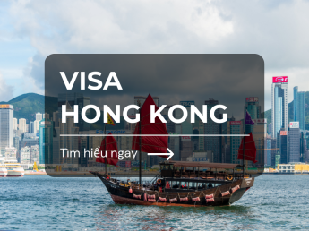 VISA HONG KONG