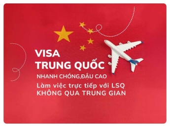 Chi phí Hợp Lý và Tỉ Lệ Đậu Visa Cao: Lựa Chọn Tốt cho Hồ Sơ Visa Trung Quốc