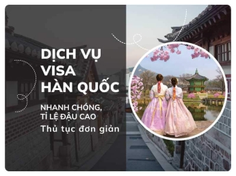 Tổng Quan về Dịch Vụ Hỗ Trợ Visa Hàn Quốc tại Le Phong Travel: Thủ Tục, Loại Visa và Ưu Điểm Đặc Biệt