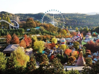 Thế Giới Giải Trí Cho Trẻ Em: Đến Disneyland HongKong Hay Everland Hàn Quốc?