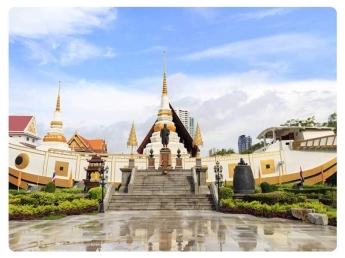 5 Lý do nên đi du lịch Thái Lan