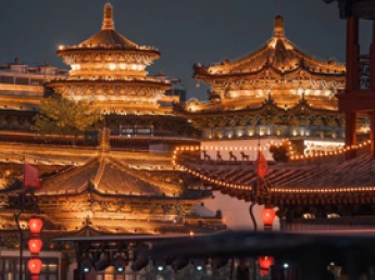 Tết 2025 Điểm đến Trung Quốc thu hút nhiều người nhất