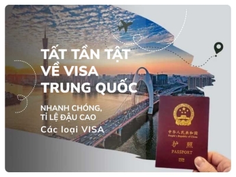 Visa Trung Quốc: Các Loại, Thủ Tục và Ưu Điểm Nổi Bật khi Lựa Chọn Le Phong Travel