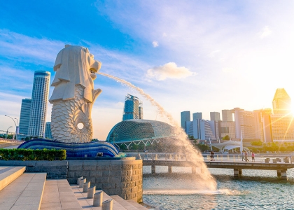 Singapore - Malaysia