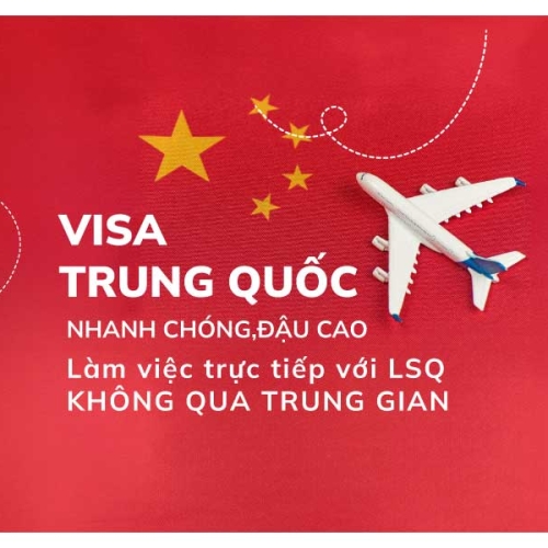 Chi phí Hợp Lý và Tỉ Lệ Đậu Visa Cao: Lựa Chọn Tốt cho Hồ Sơ Visa Trung Quốc