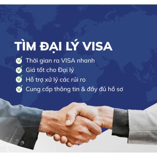 Lê Phong Travel Mở Cửa Cơ Hội Hợp Tác Visa - Làm Chuyên Nghiệp Hơn Cùng Chúng Tôi