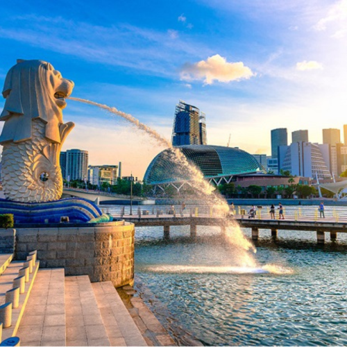 MALAYSIA – SINGAPORE 4N3D
