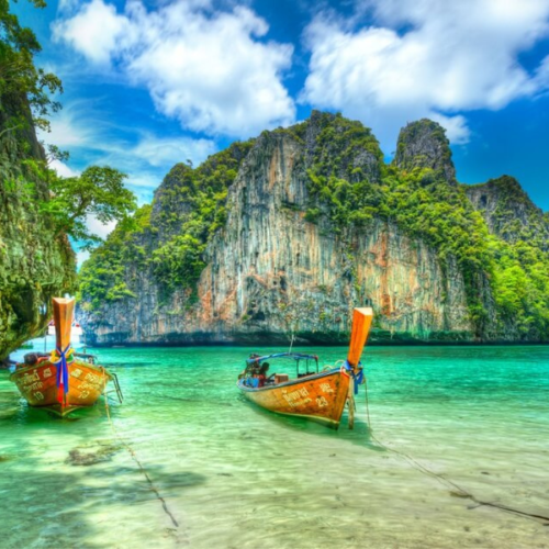 PHUKET - ĐẢO PHI PHI 4N3D