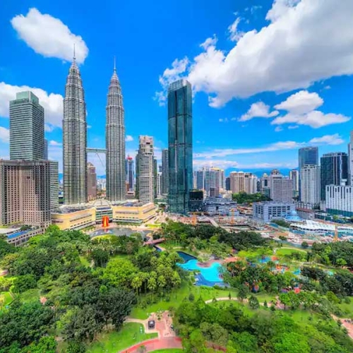 MALAYSIA – SINGAPORE 5N4D