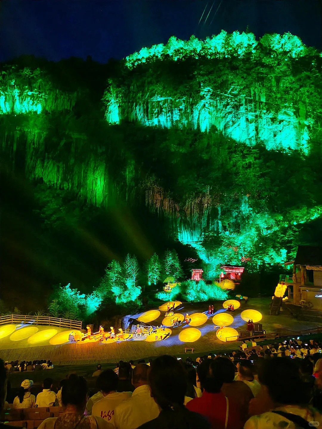 Show "Ấn tượng Vũ Long"