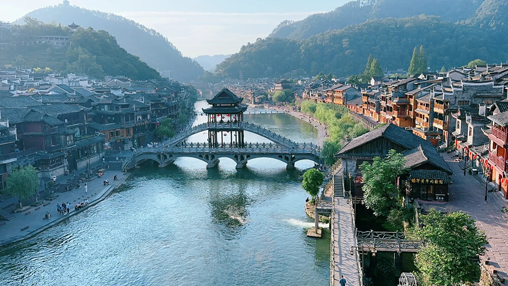 tour Trung Quốc hấp dẫn vào tháng 3