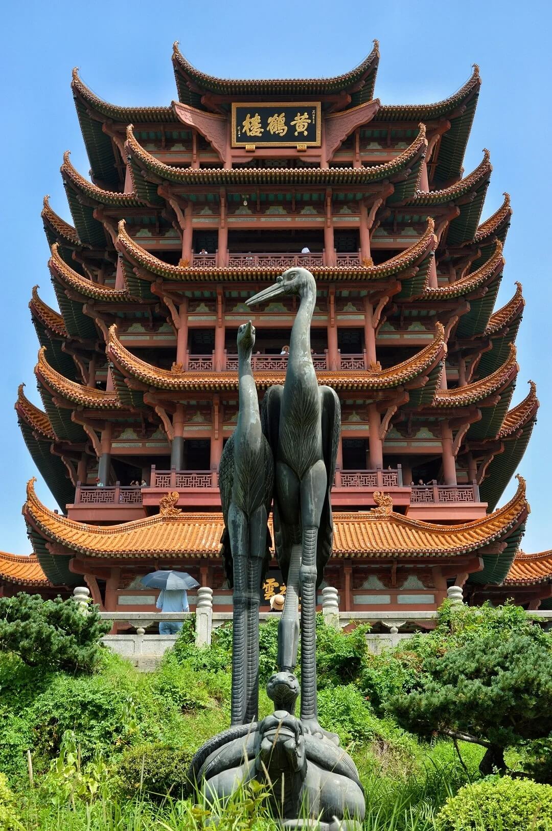 tour Trung Quốc hấp dẫn vào tháng 3