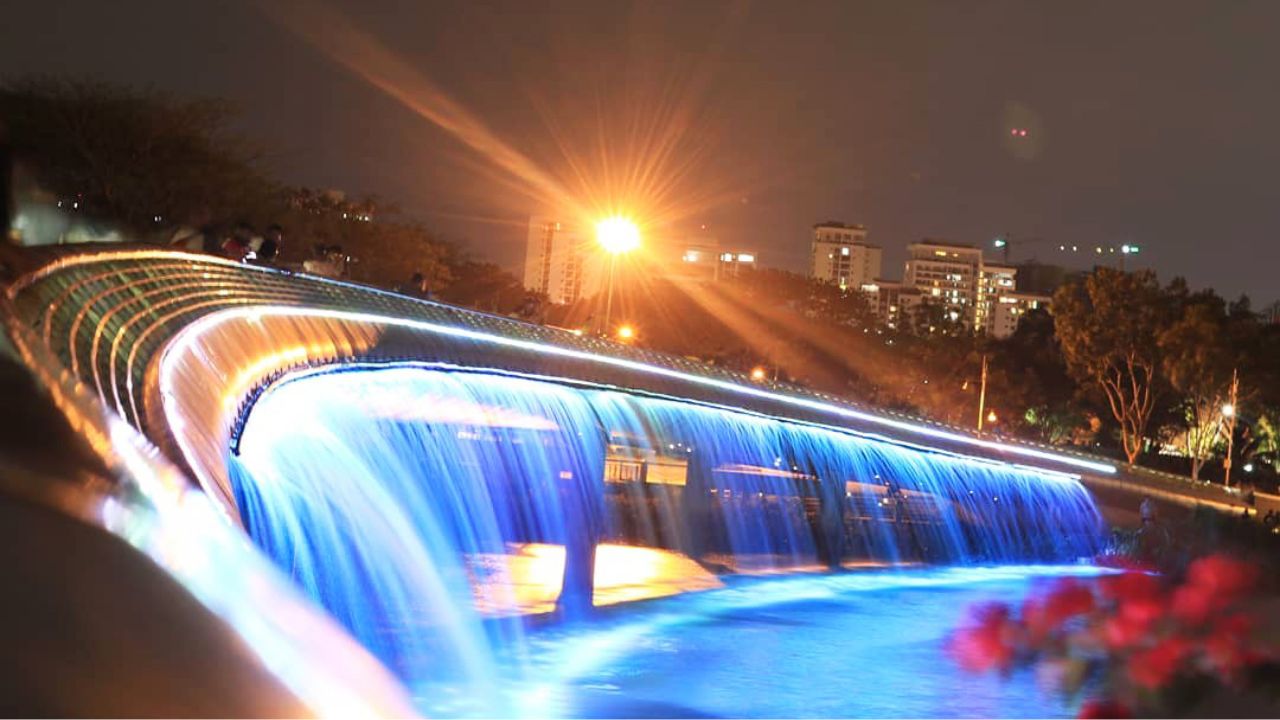 cầu ánh sao - cầu tính yêu