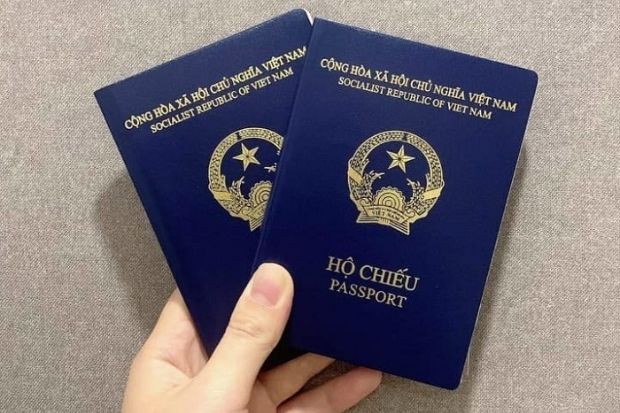 Dịch vụ làm hộ chiếu