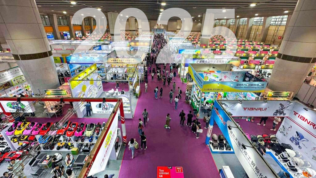 Hội Chợ Canton Fair 137th