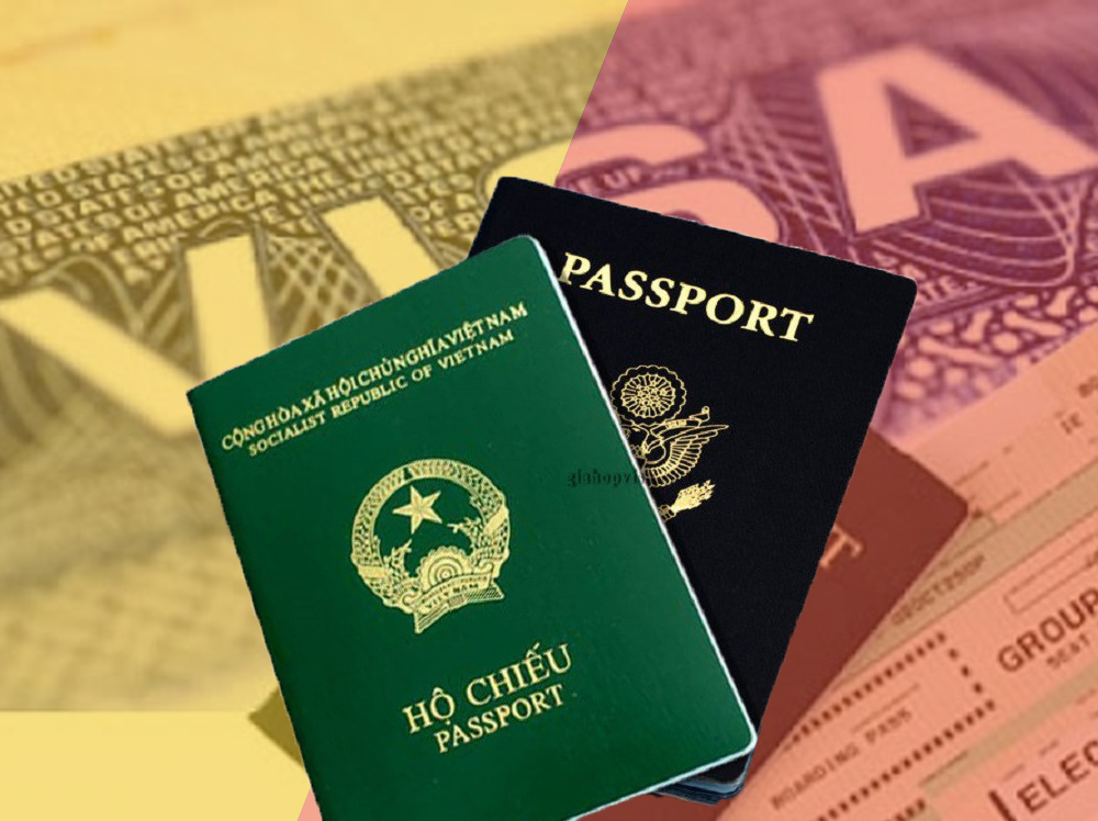 Các loại visa dễ xin