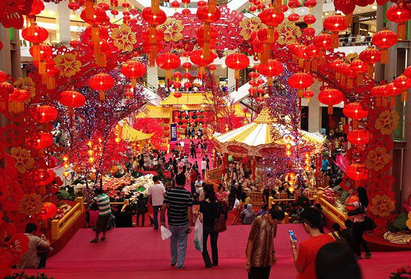 Du Lịch Trung Quốc