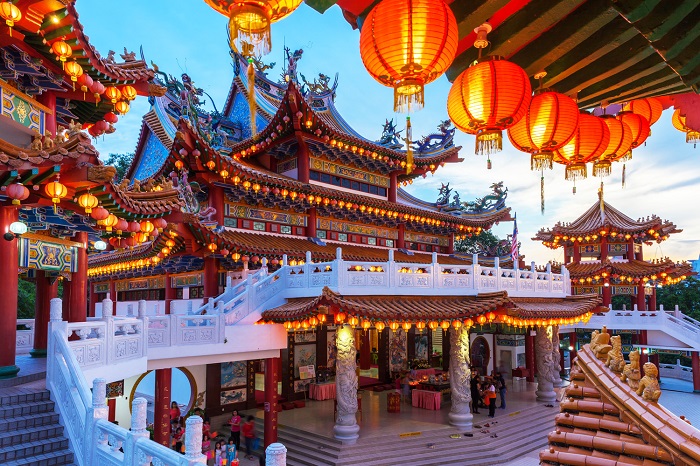 Du Lịch Trung Quốc