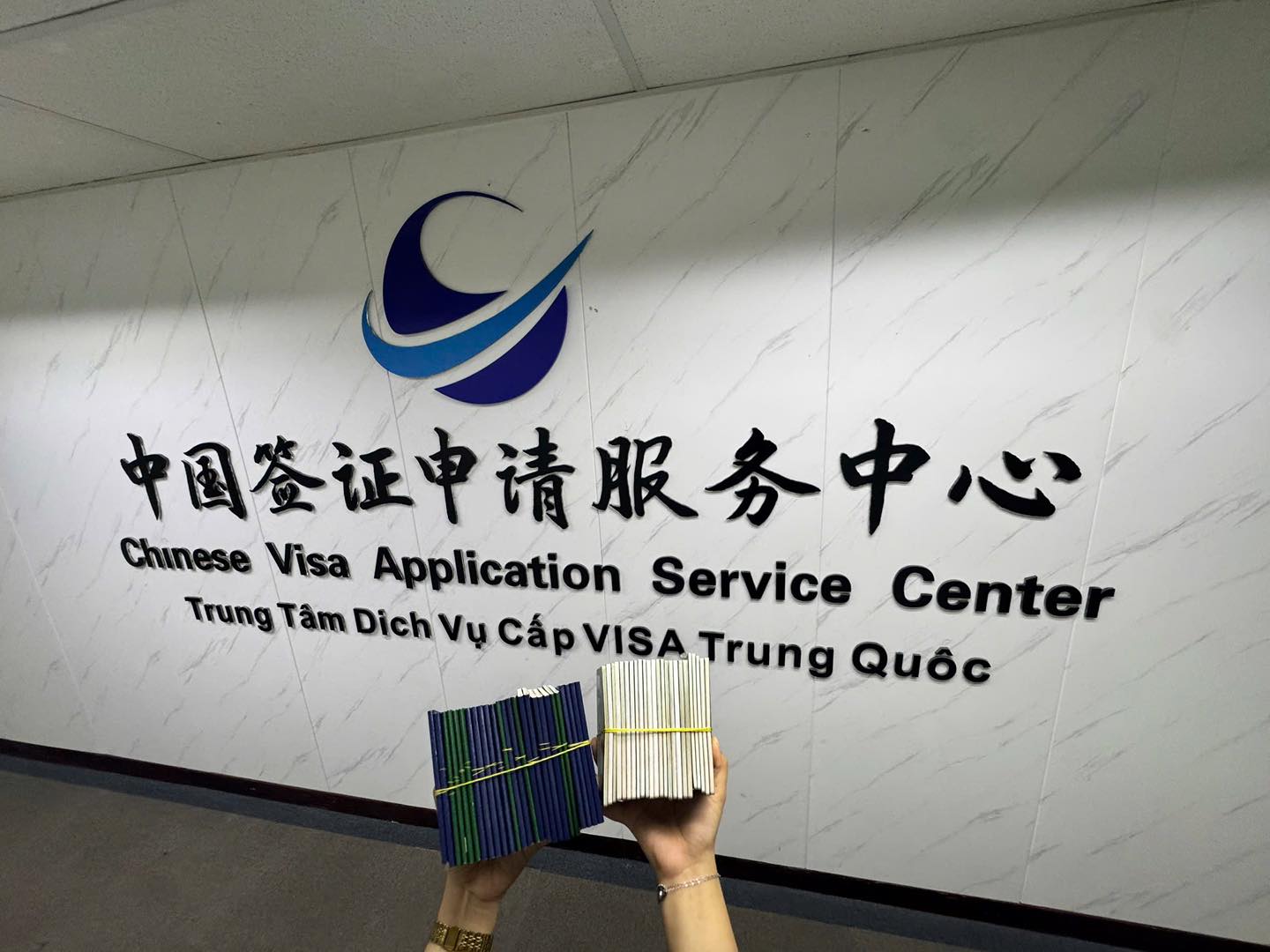 Dịch vụ hỗ trợ xin Visa Trung Quốc - Lê Phong Travel