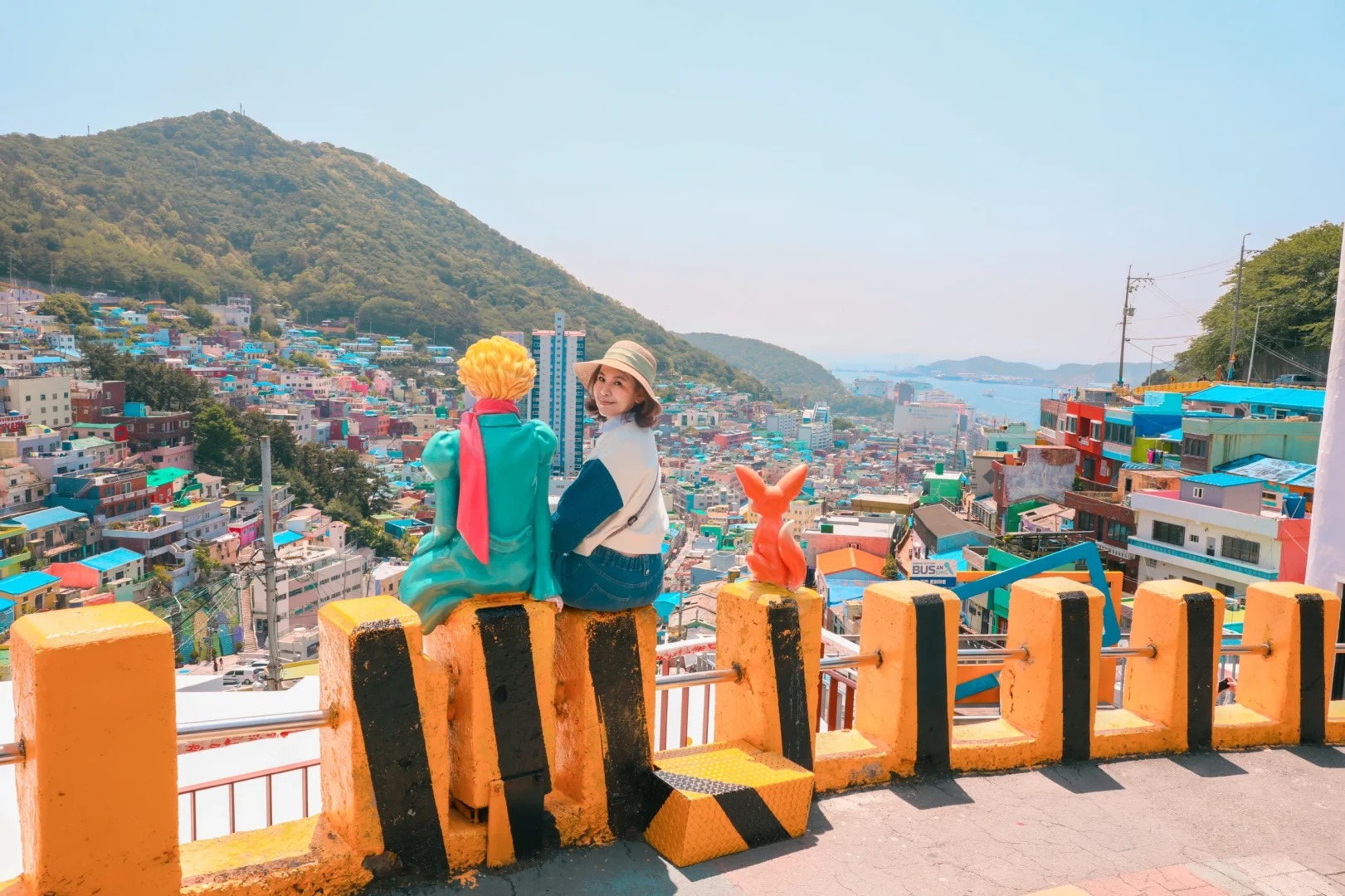 Làng bích họa Gamcheon