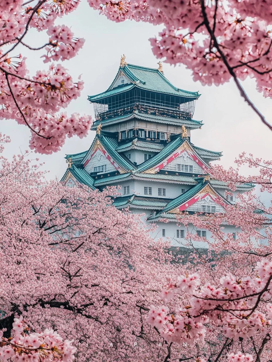 Lâu đài Osaka