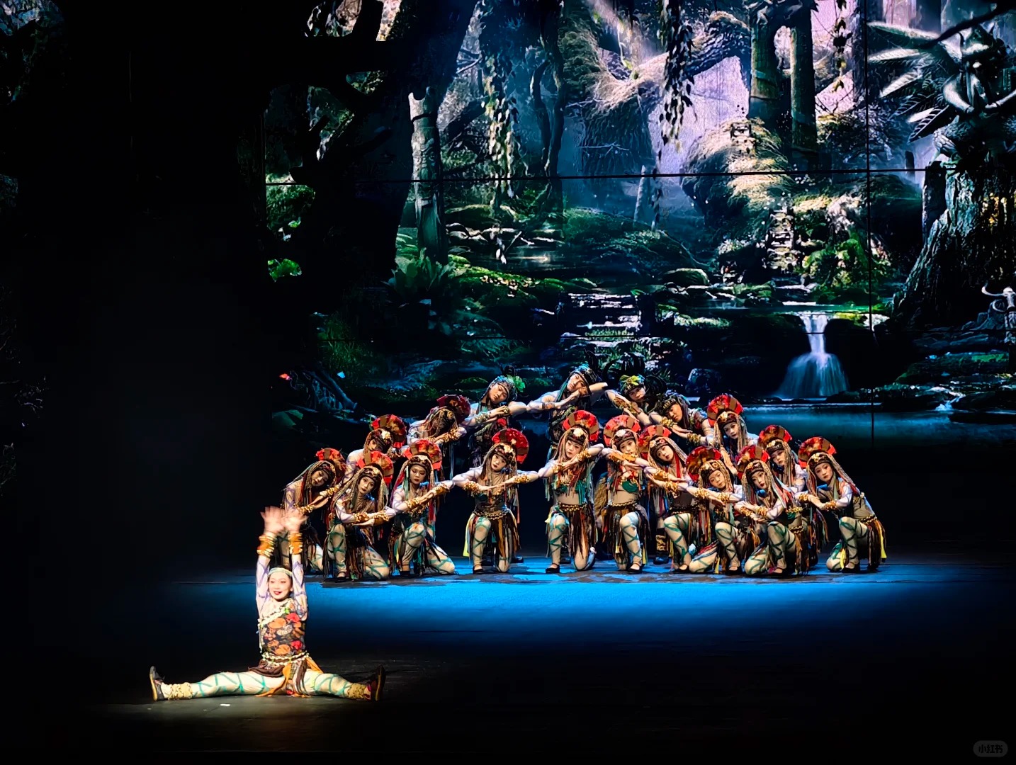 Show Lệ Giang Thiên Cổ Tình
