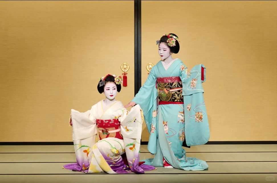 Maiko Show
