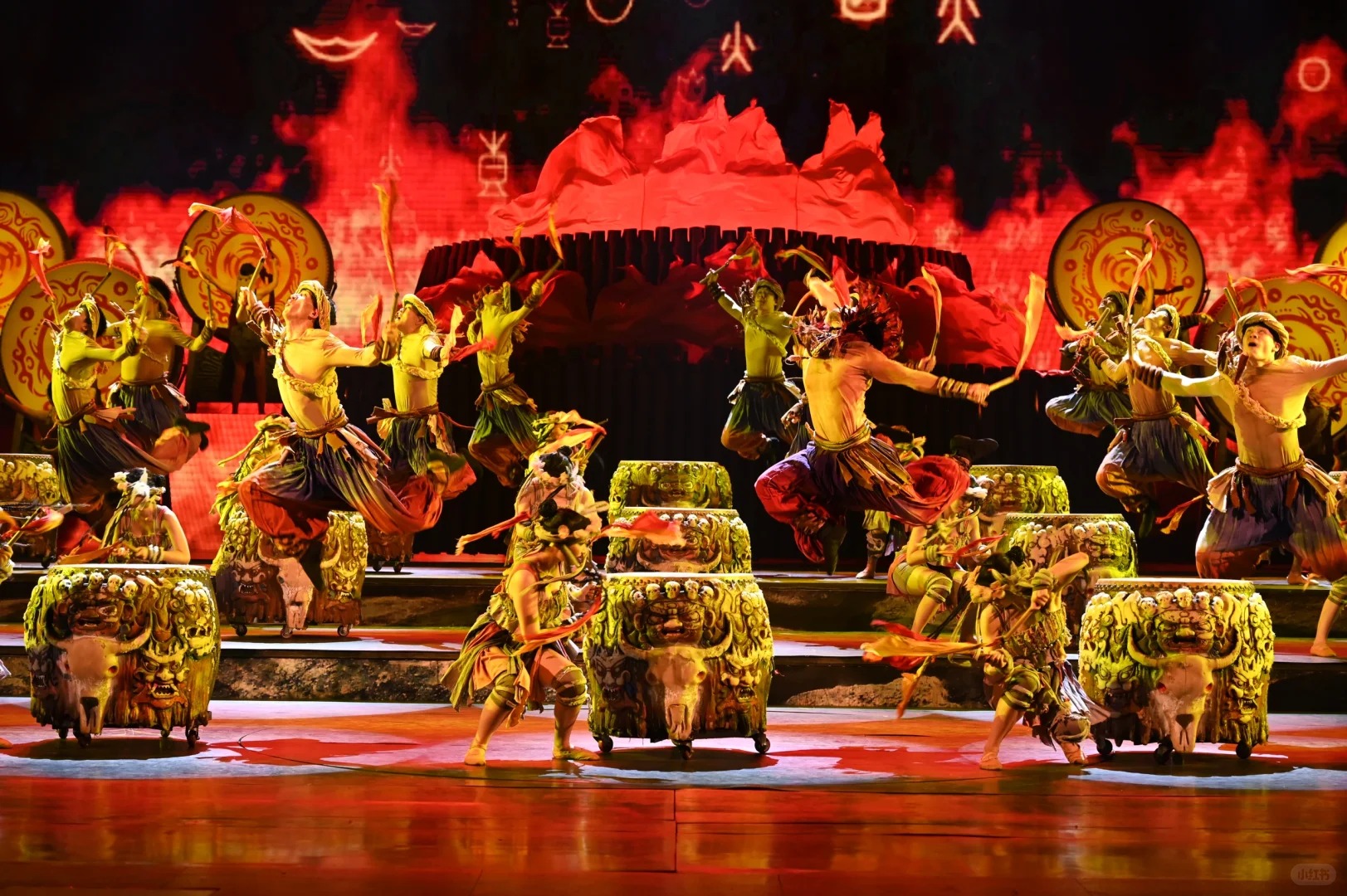 Show 'Thiên Cổ Tình' - Trương Gia Giới