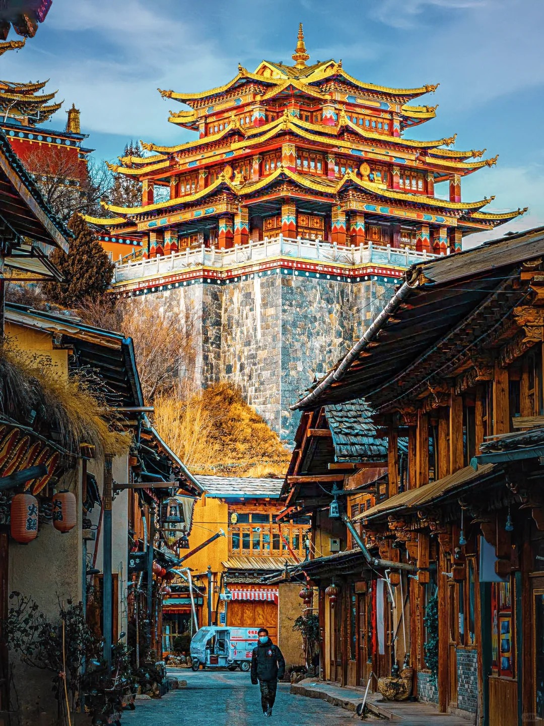 Tùng Tán Lâm Tự