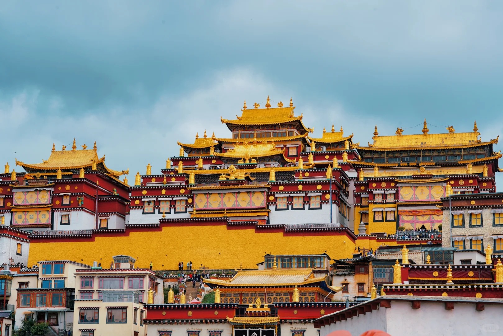 Tùng Tán Lâm Tự