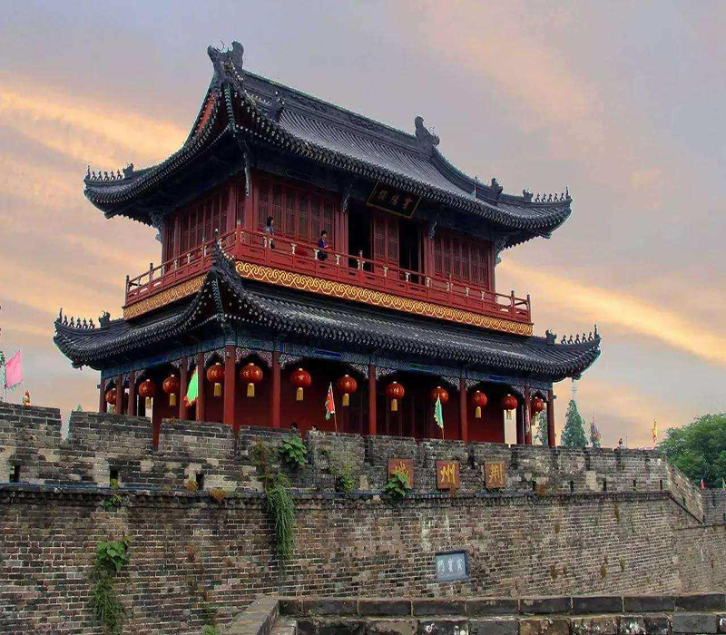 Thành Cổ Kinh Châu