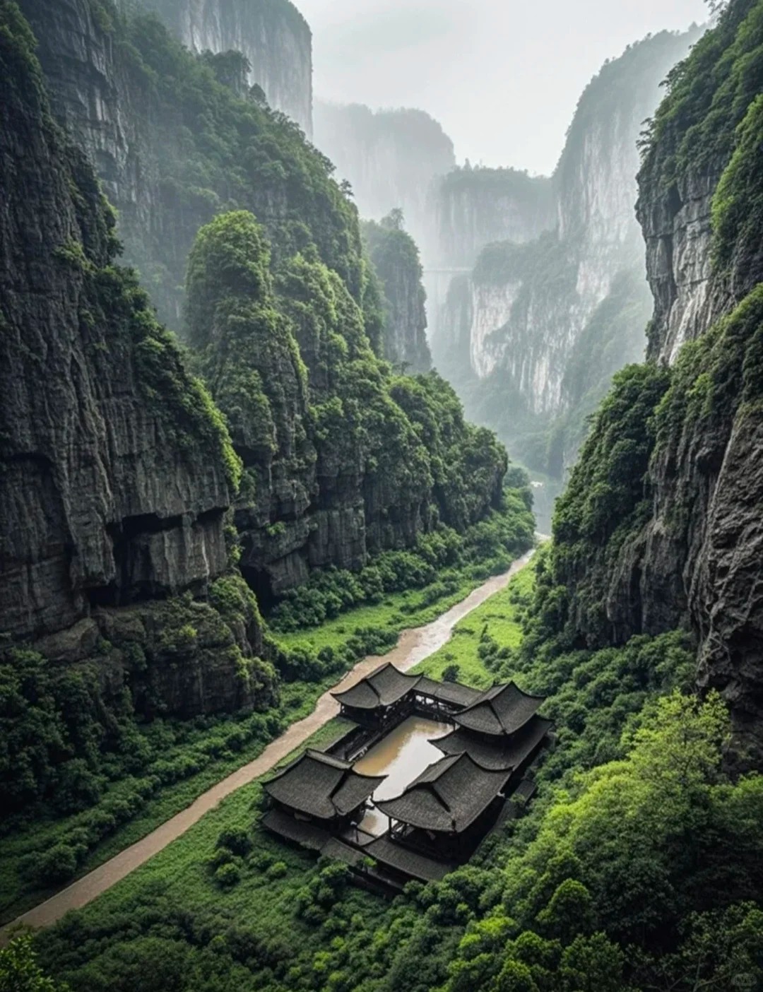 Thiên Sinh Tam Kiều
