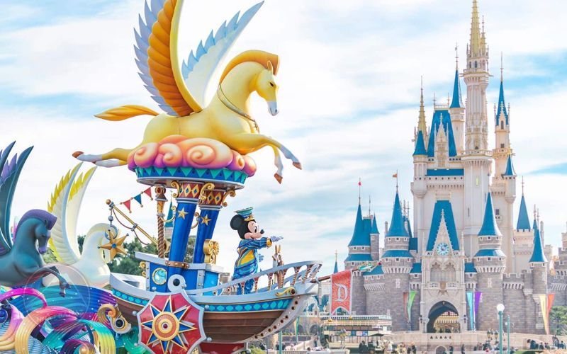 Tokyo Disneyland