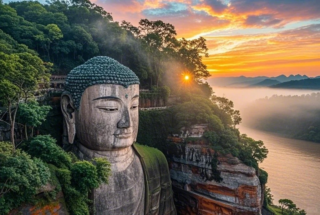 Lạc Sơn Đại Phật
