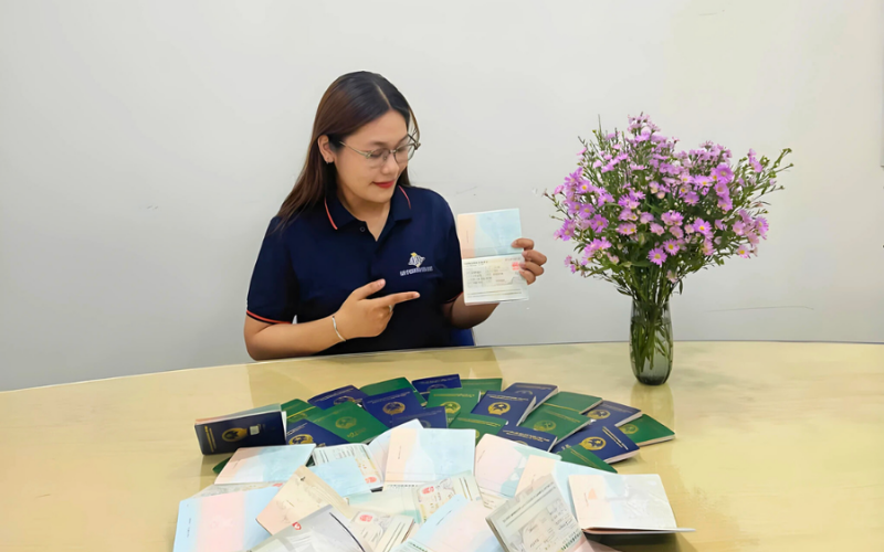 Ảnh doanh nghiệp / đội ngũ