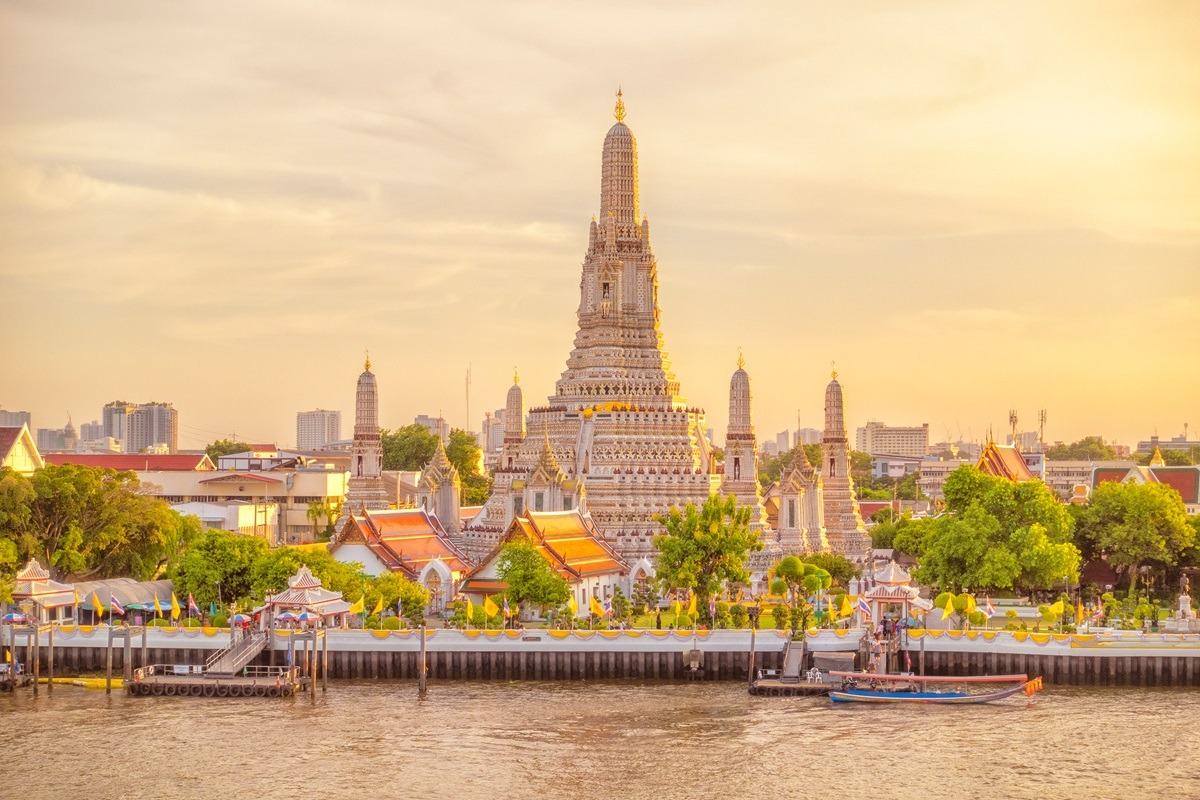 Chùa Wat Arun
