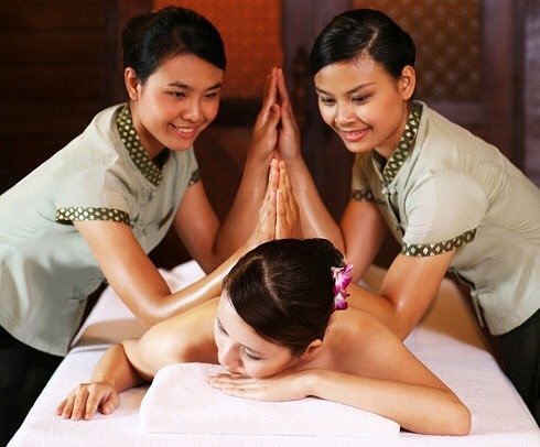 Massage Thái Lan