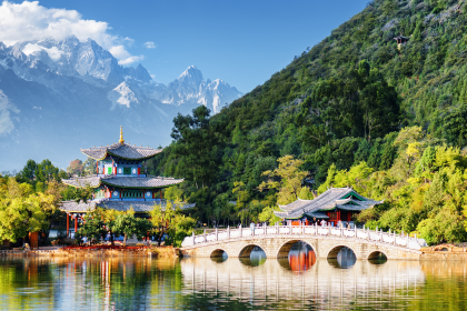 CÔN MINH - ĐẠI LÝ - LỆ GIANG - SHANGRILA - NÚI TUYẾT NGỌC LONG 6N6D