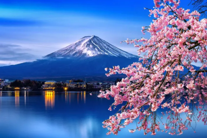 OSAKA - KOBE - KYOTO - NAGOYA - YAMANASHI - TOKYO 5N5D