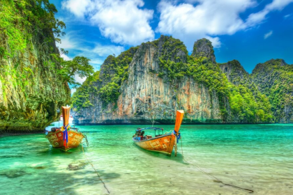 PHUKET - ĐẢO PHI PHI 4N3D