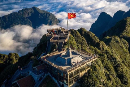 HÀ GIANG – SAPA – FANSIPAN