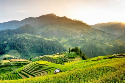 MÙ CANG CHẢI – SAPA – MÙA LÚA CHÍN NGHĨA LỘ - TÚ LỆ - KHAU PHẠ - CÁT CÁT - FANSIPAN