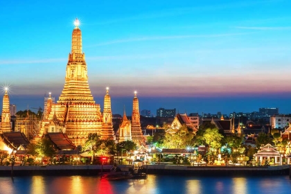 BANG KOK - PATTAYA 5N4D